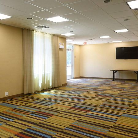 Fairfield Inn & Suites By Marriott Richmond Ashland Buitenkant foto