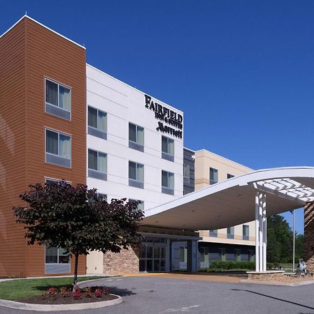 Fairfield Inn & Suites By Marriott Richmond Ashland Buitenkant foto