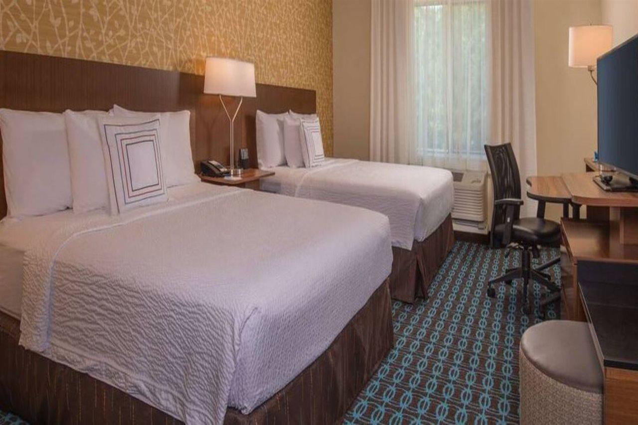 Fairfield Inn & Suites By Marriott Richmond Ashland Buitenkant foto