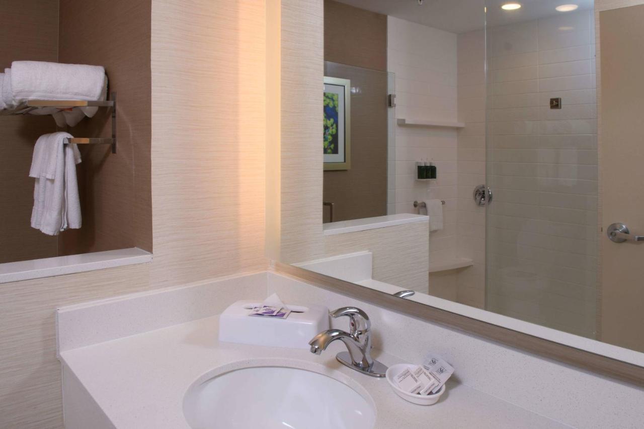 Fairfield Inn & Suites By Marriott Richmond Ashland Buitenkant foto