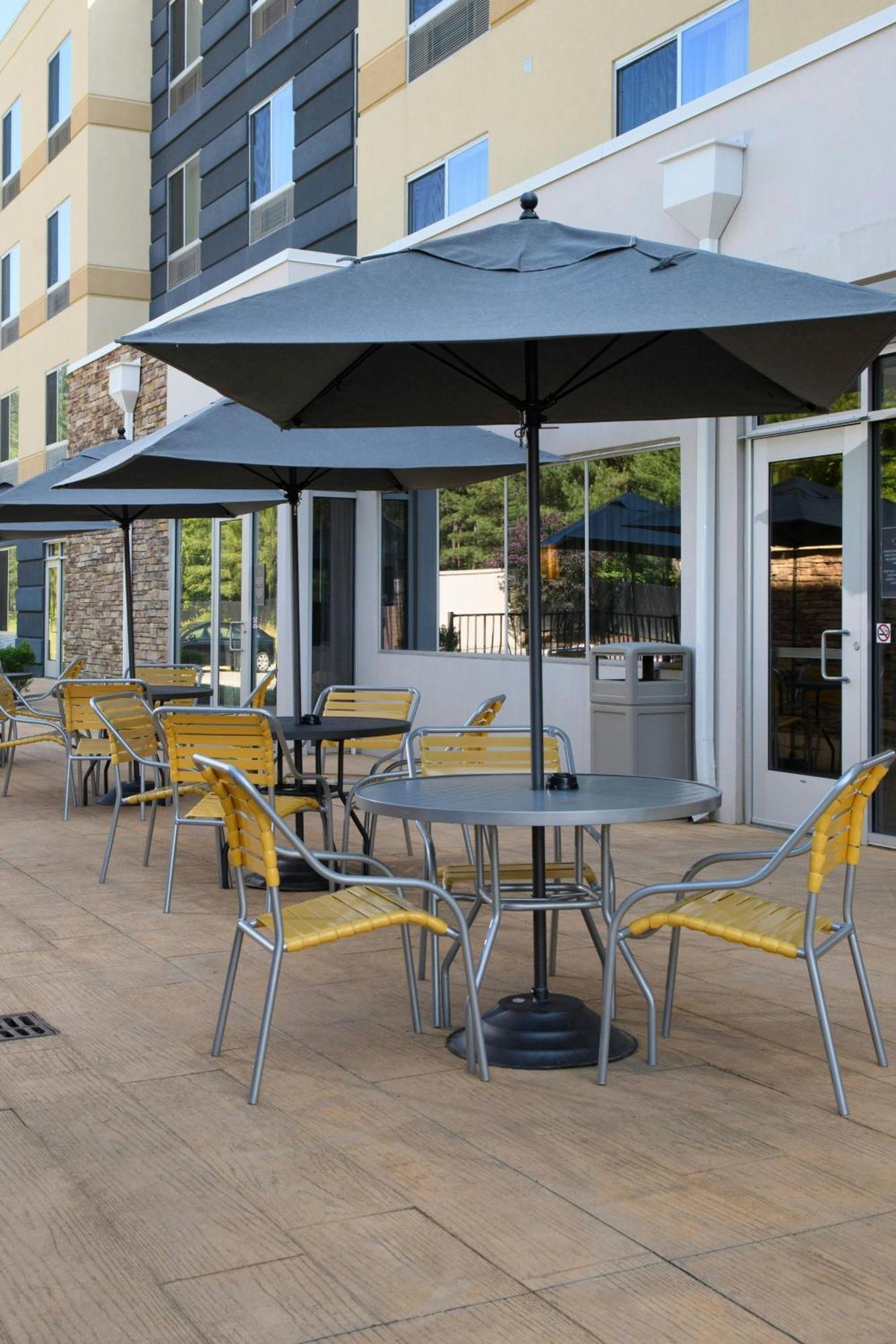 Fairfield Inn & Suites By Marriott Richmond Ashland Buitenkant foto