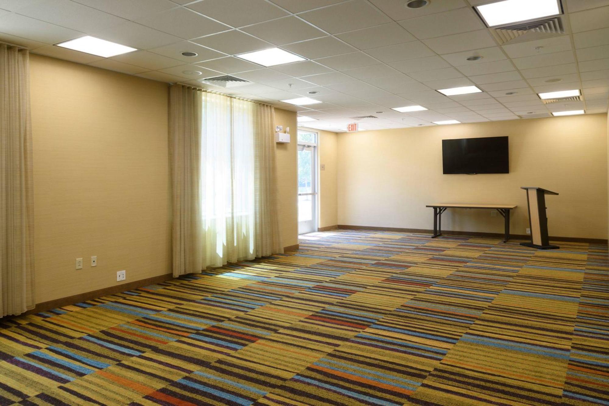 Fairfield Inn & Suites By Marriott Richmond Ashland Buitenkant foto