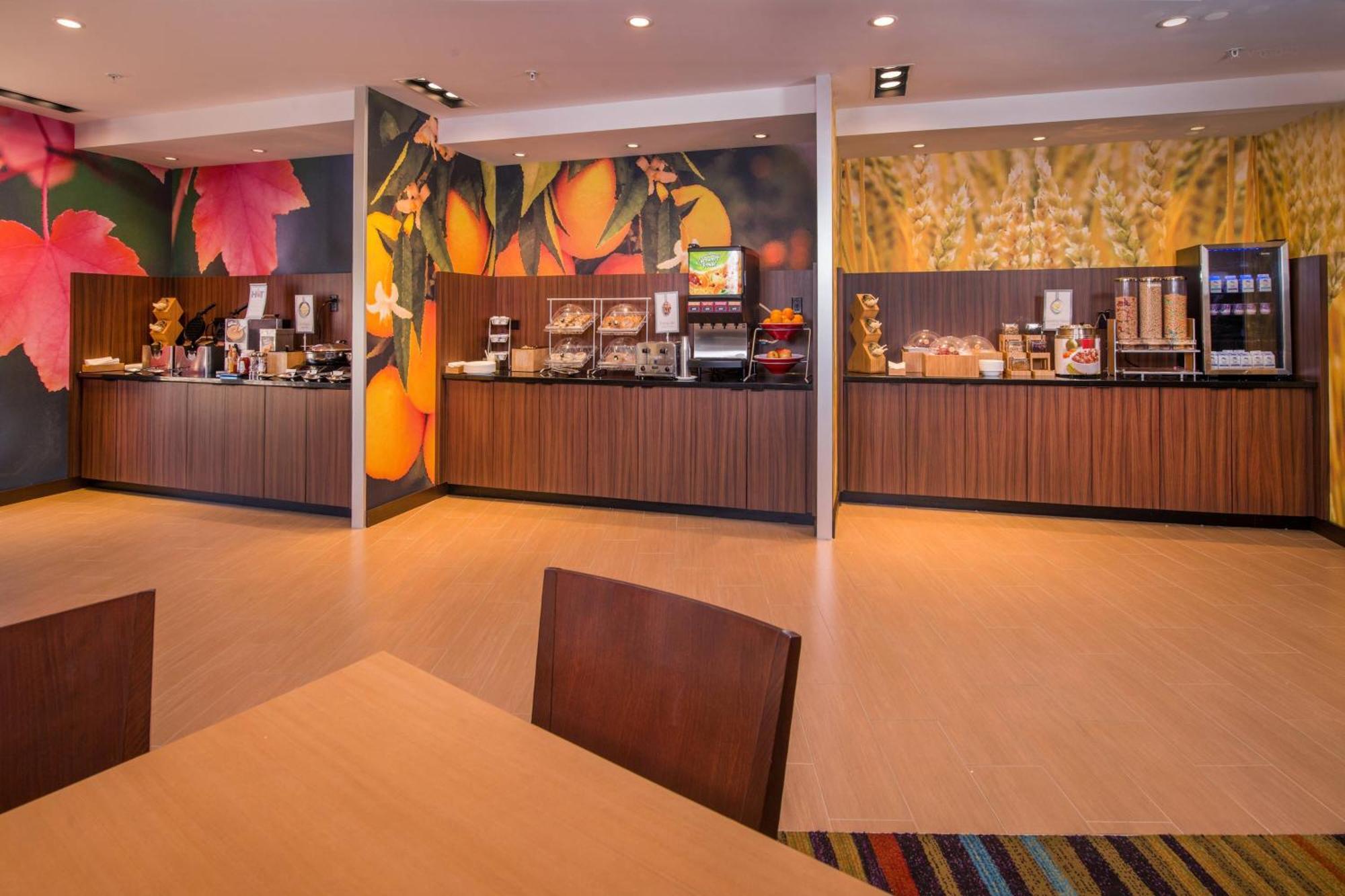 Fairfield Inn & Suites By Marriott Richmond Ashland Buitenkant foto