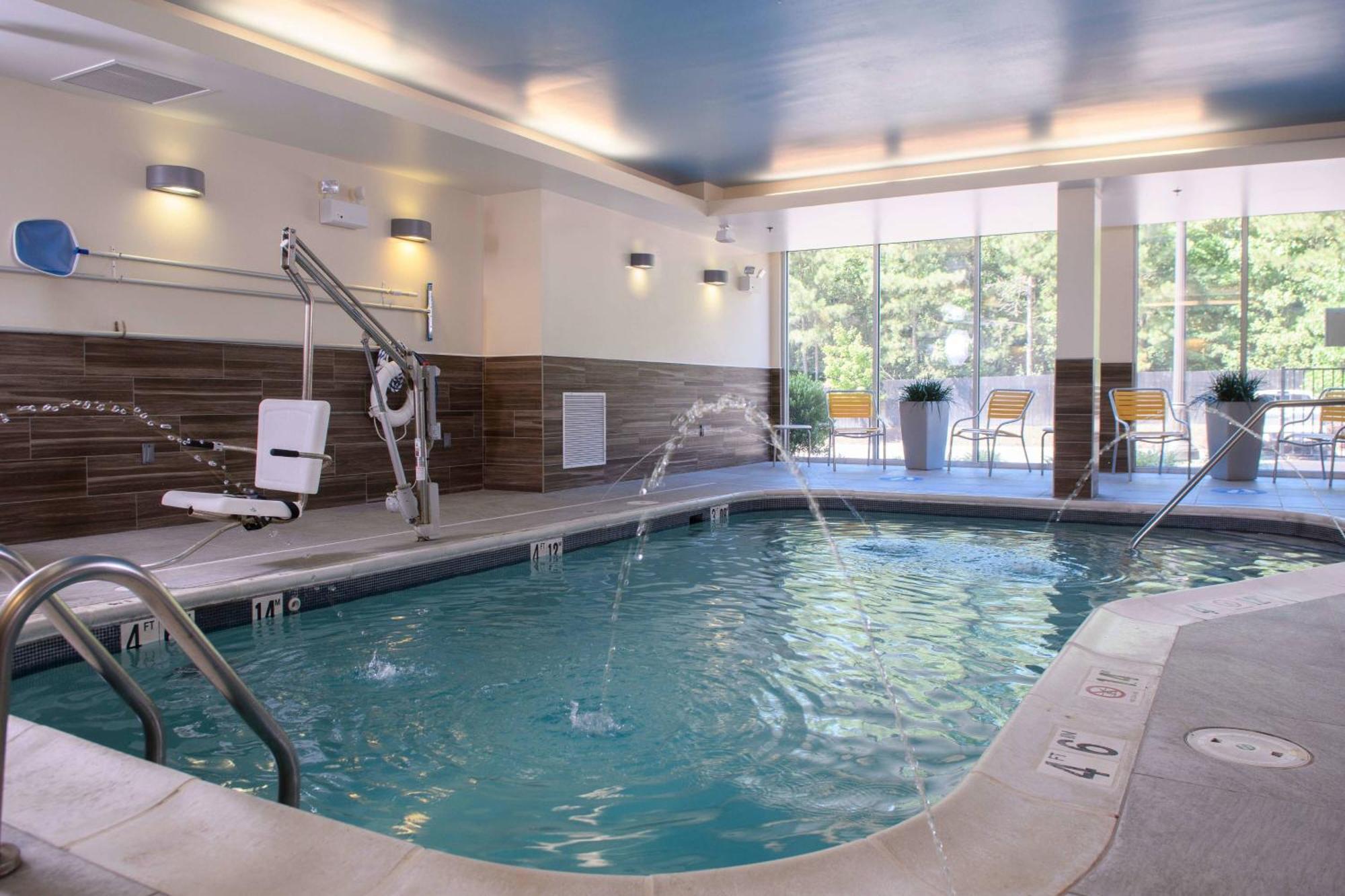 Fairfield Inn & Suites By Marriott Richmond Ashland Buitenkant foto