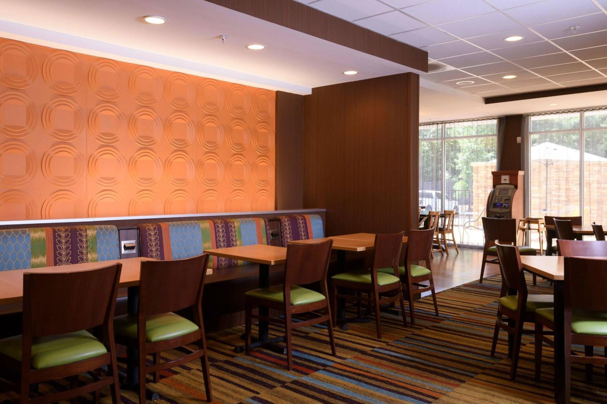 Fairfield Inn & Suites By Marriott Richmond Ashland Buitenkant foto