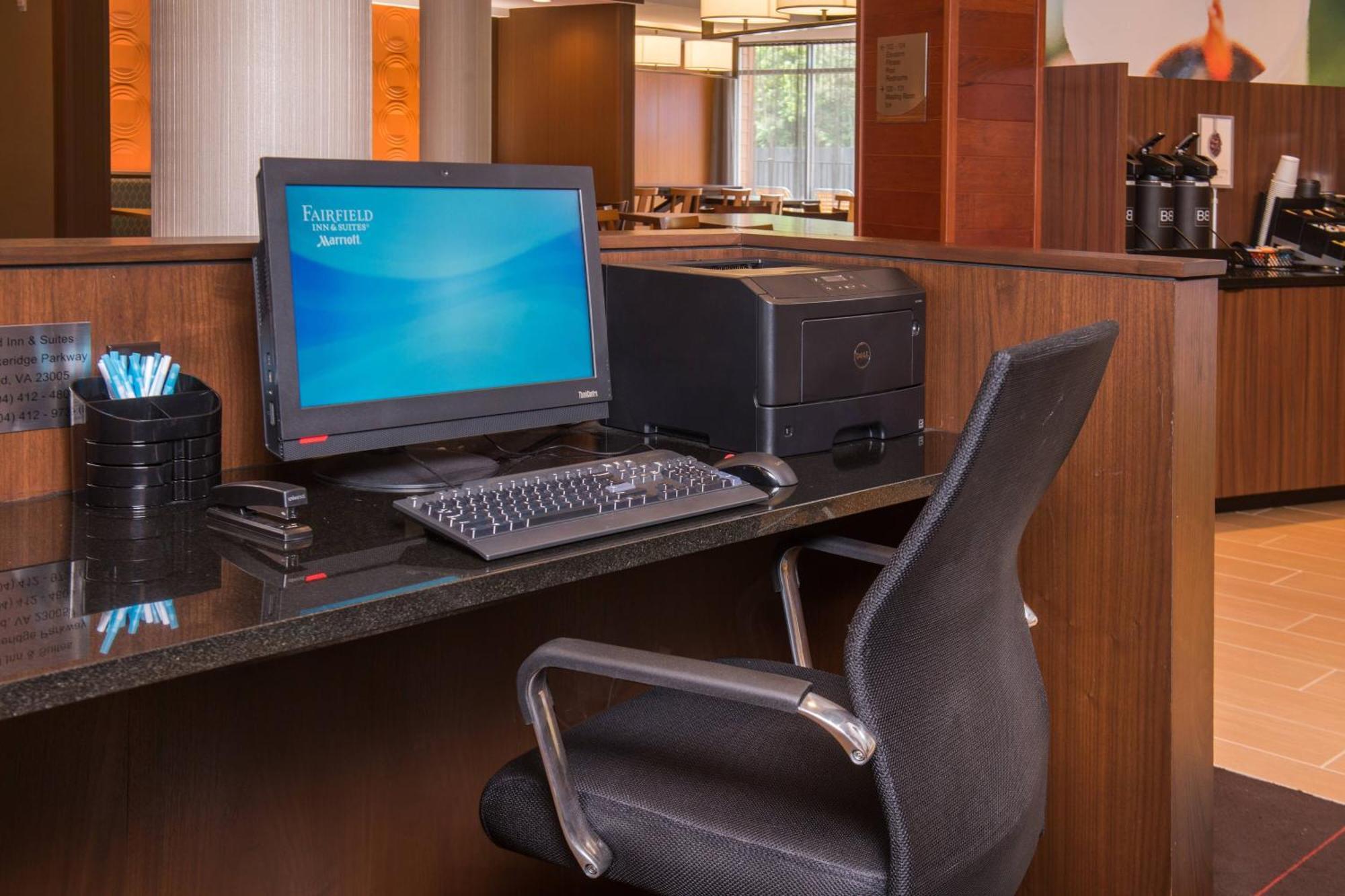 Fairfield Inn & Suites By Marriott Richmond Ashland Buitenkant foto