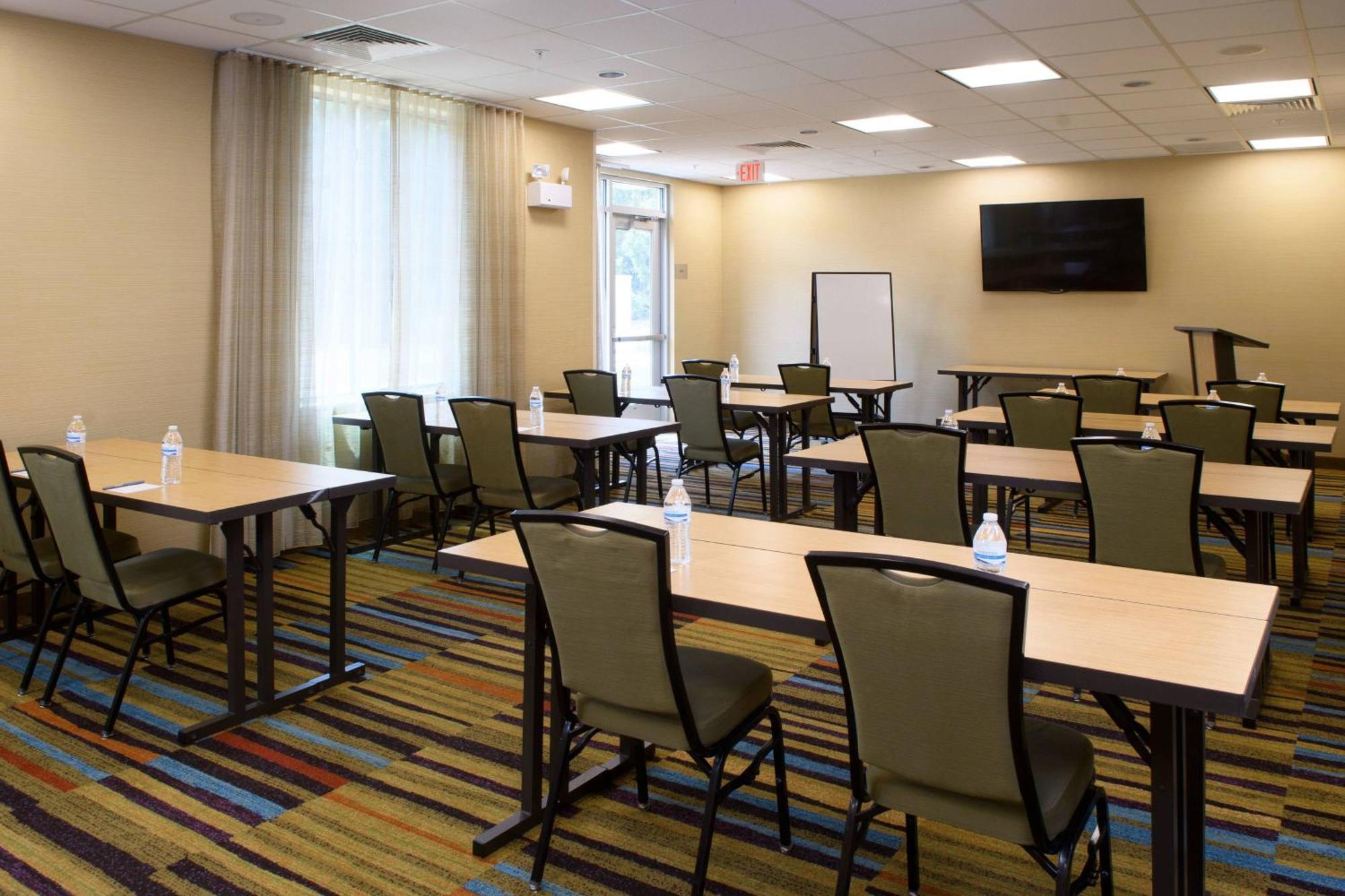 Fairfield Inn & Suites By Marriott Richmond Ashland Buitenkant foto