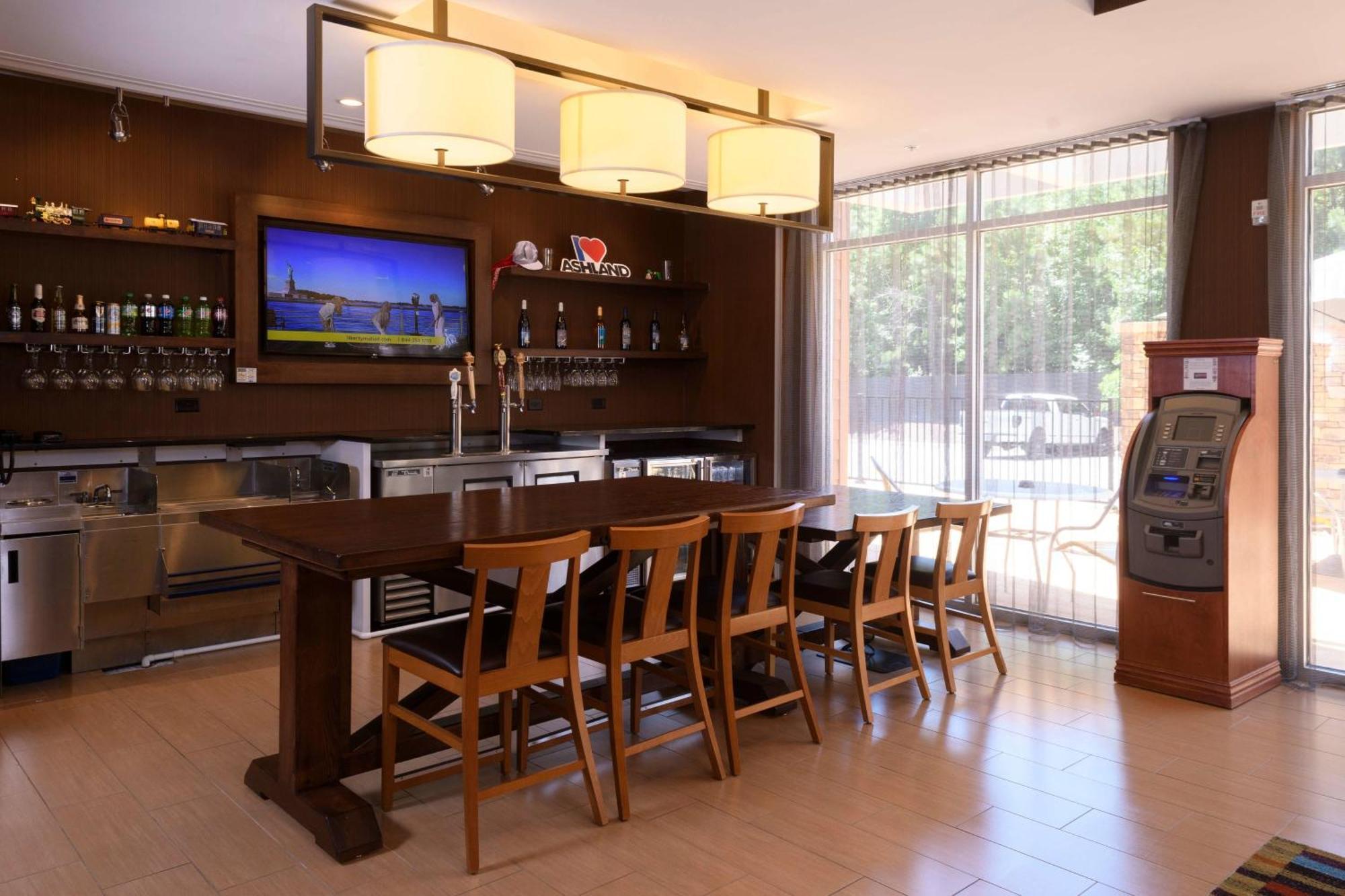 Fairfield Inn & Suites By Marriott Richmond Ashland Buitenkant foto