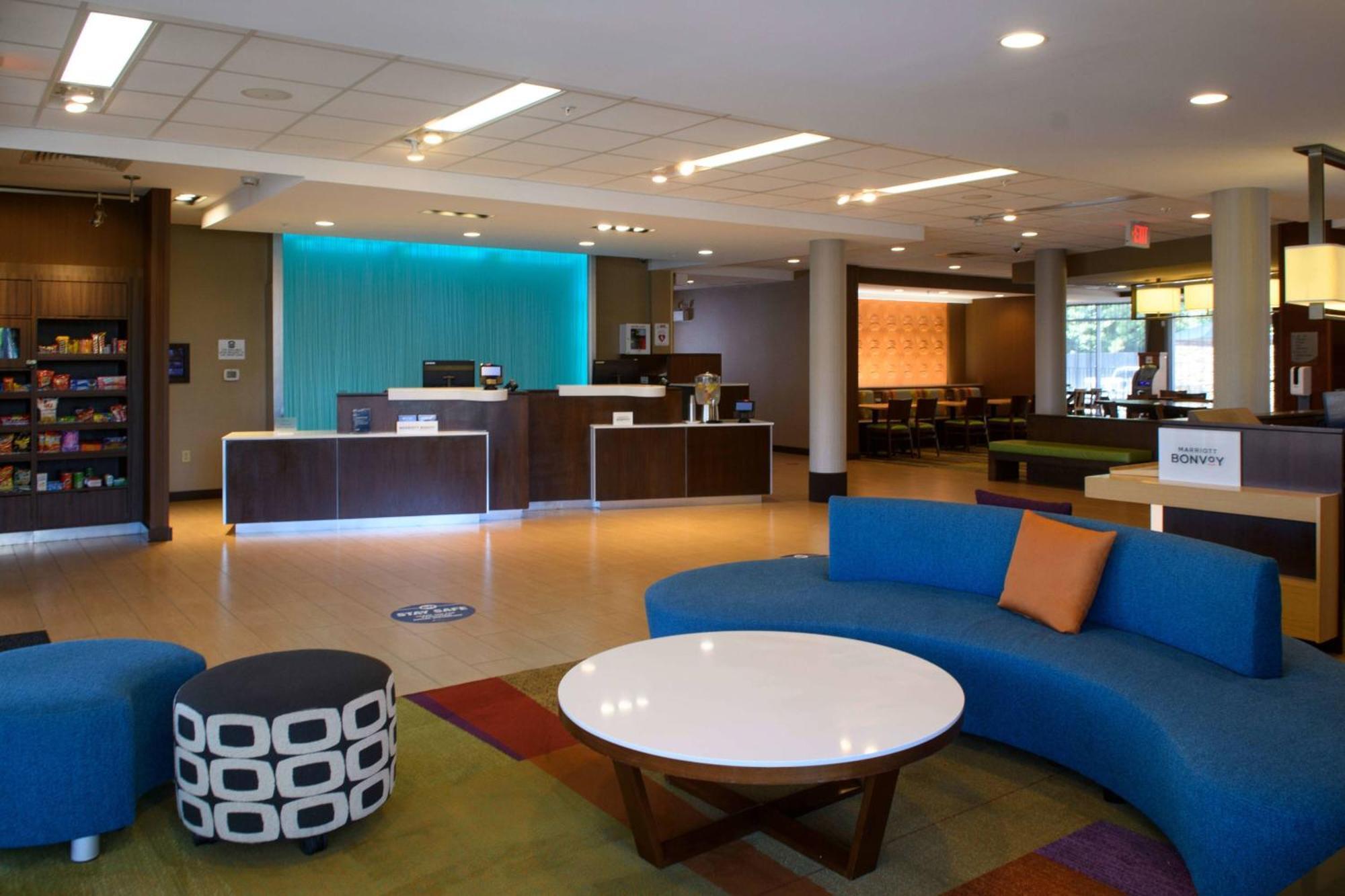 Fairfield Inn & Suites By Marriott Richmond Ashland Buitenkant foto