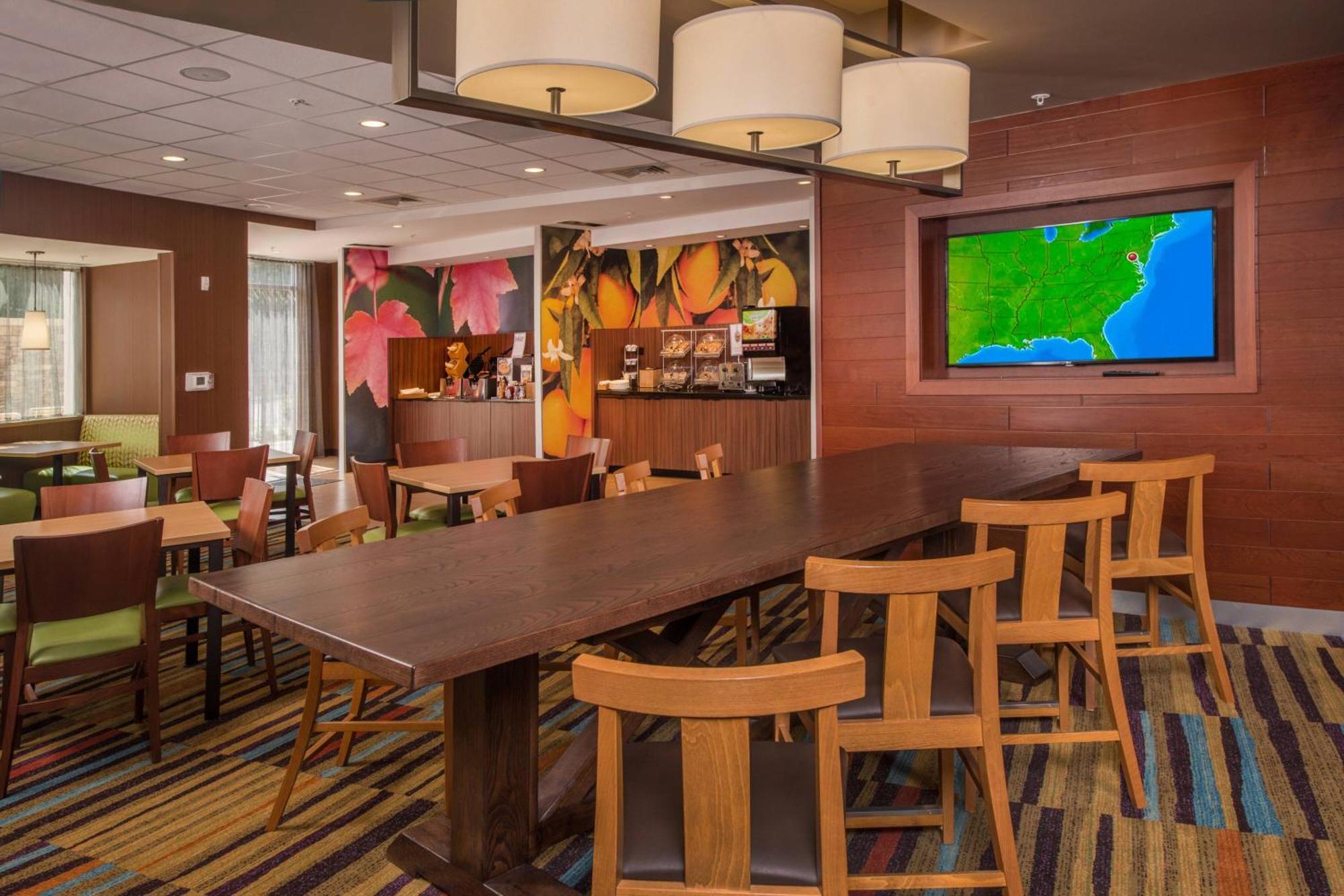 Fairfield Inn & Suites By Marriott Richmond Ashland Buitenkant foto