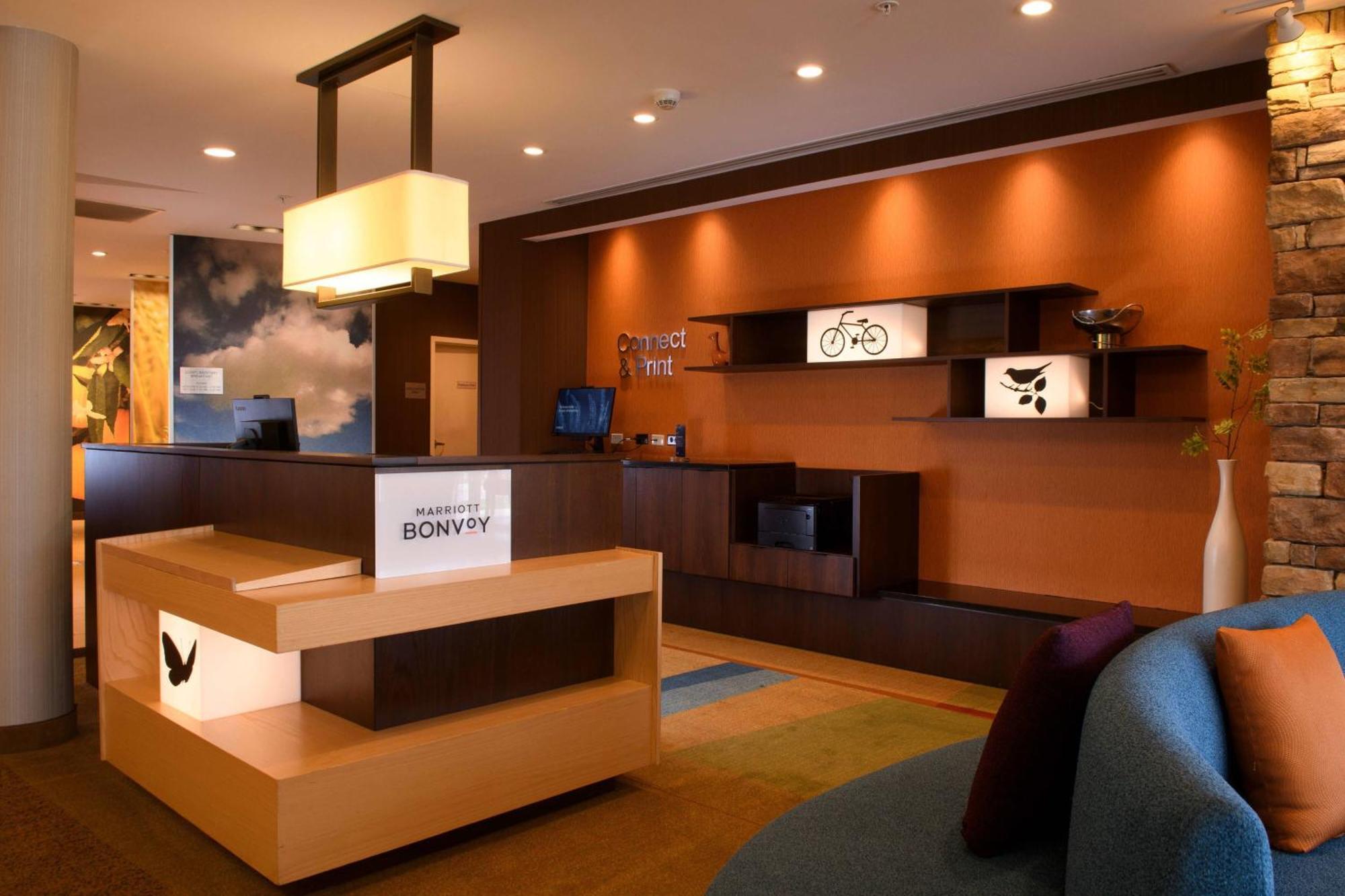 Fairfield Inn & Suites By Marriott Richmond Ashland Buitenkant foto