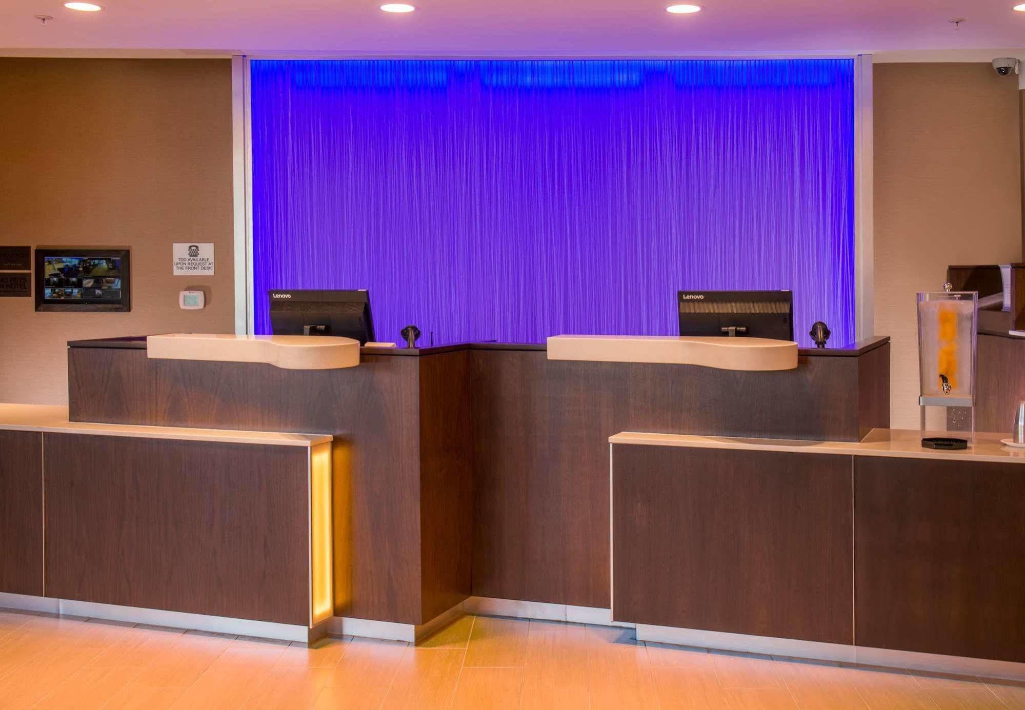 Fairfield Inn & Suites By Marriott Richmond Ashland Buitenkant foto
