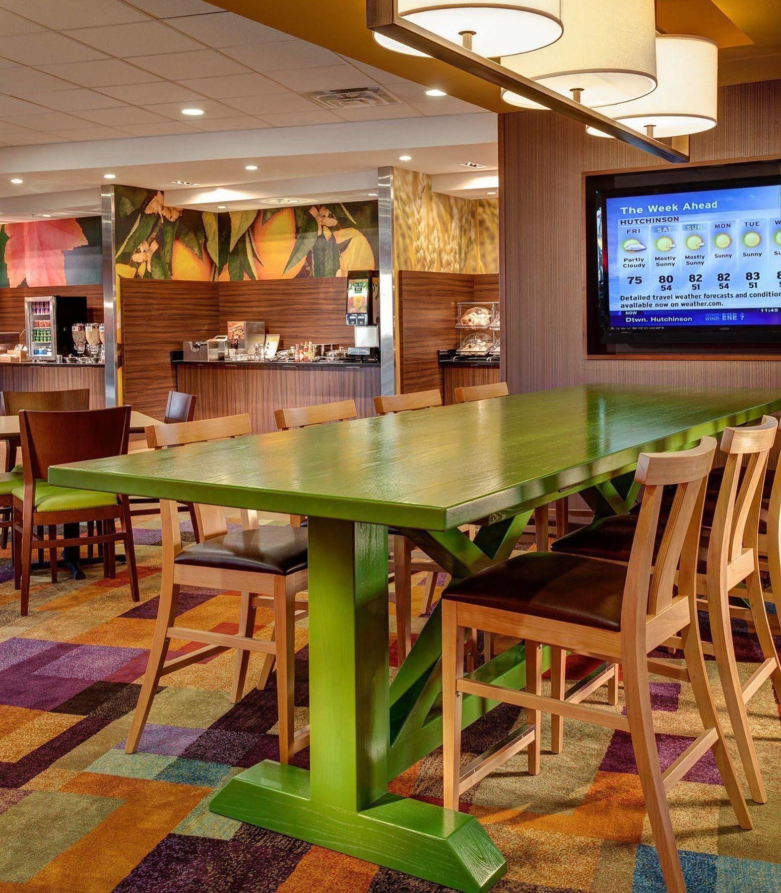 Fairfield Inn & Suites By Marriott Richmond Ashland Buitenkant foto