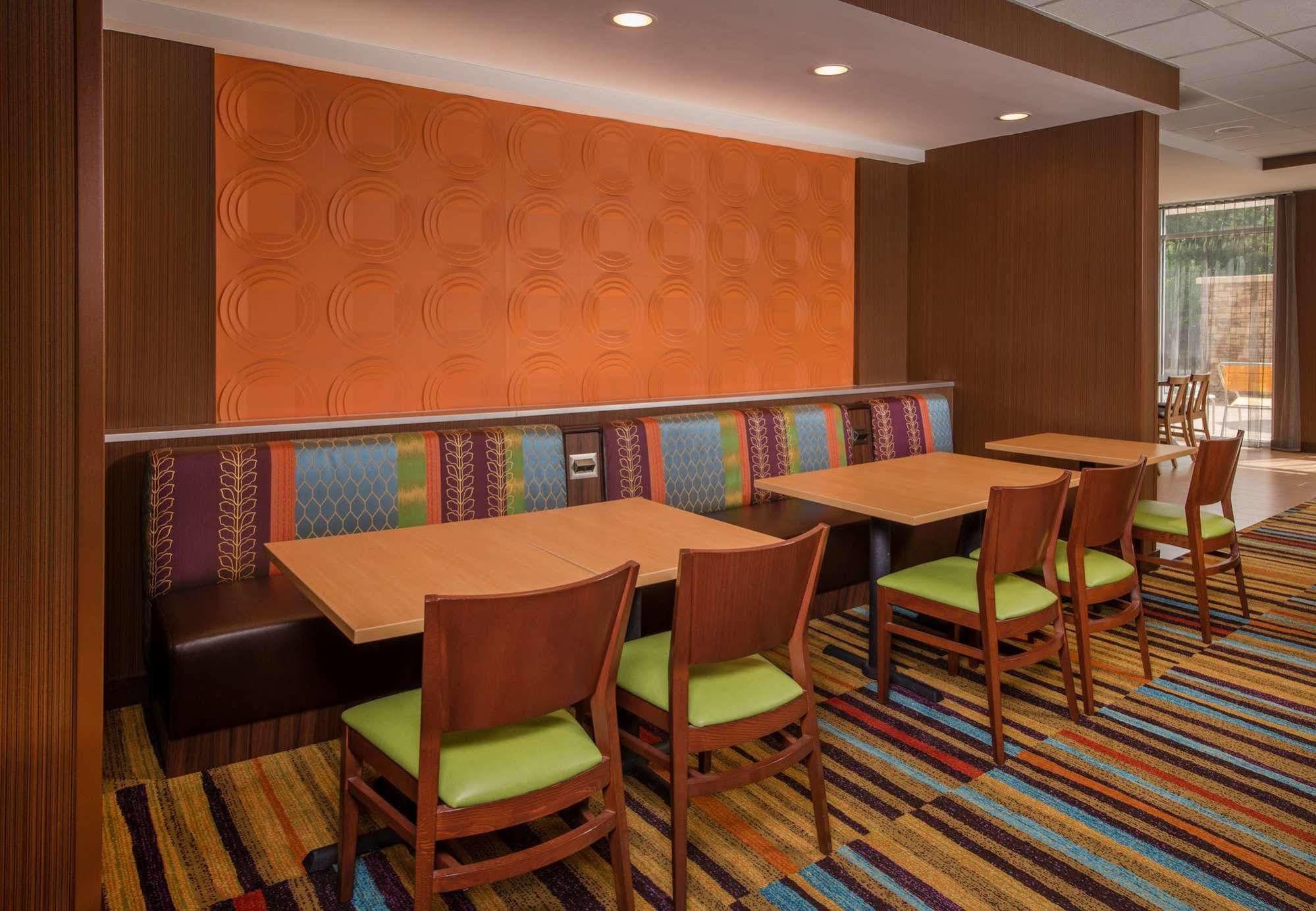 Fairfield Inn & Suites By Marriott Richmond Ashland Buitenkant foto