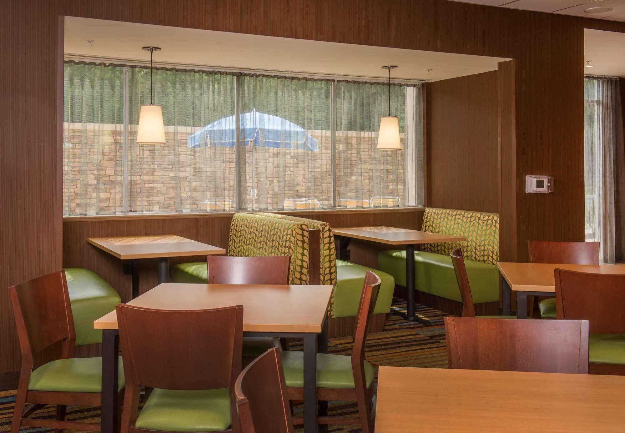 Fairfield Inn & Suites By Marriott Richmond Ashland Buitenkant foto