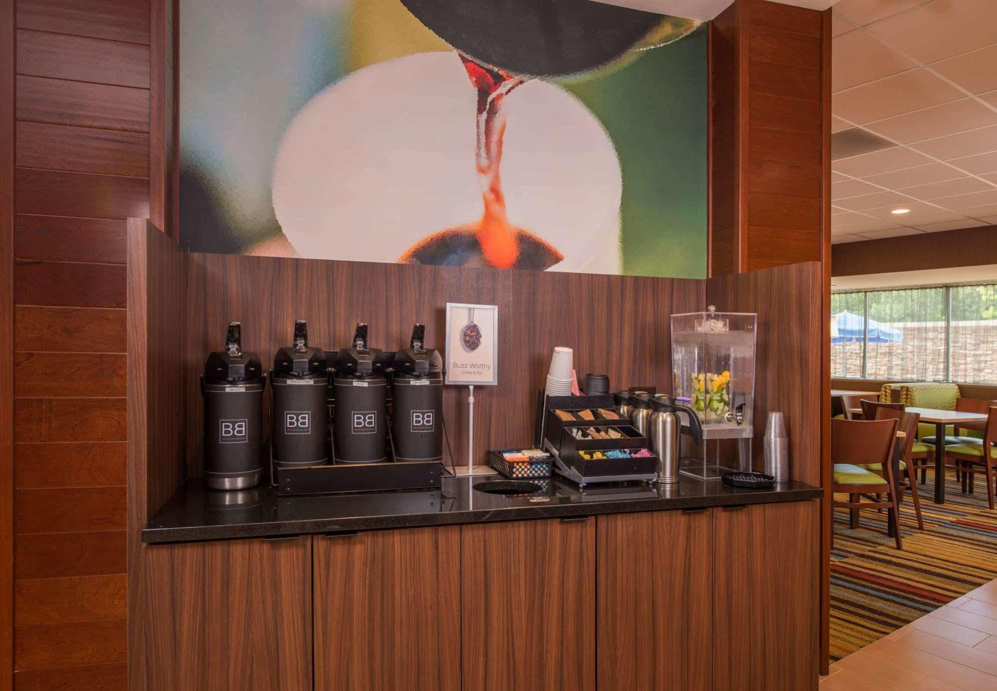Fairfield Inn & Suites By Marriott Richmond Ashland Buitenkant foto