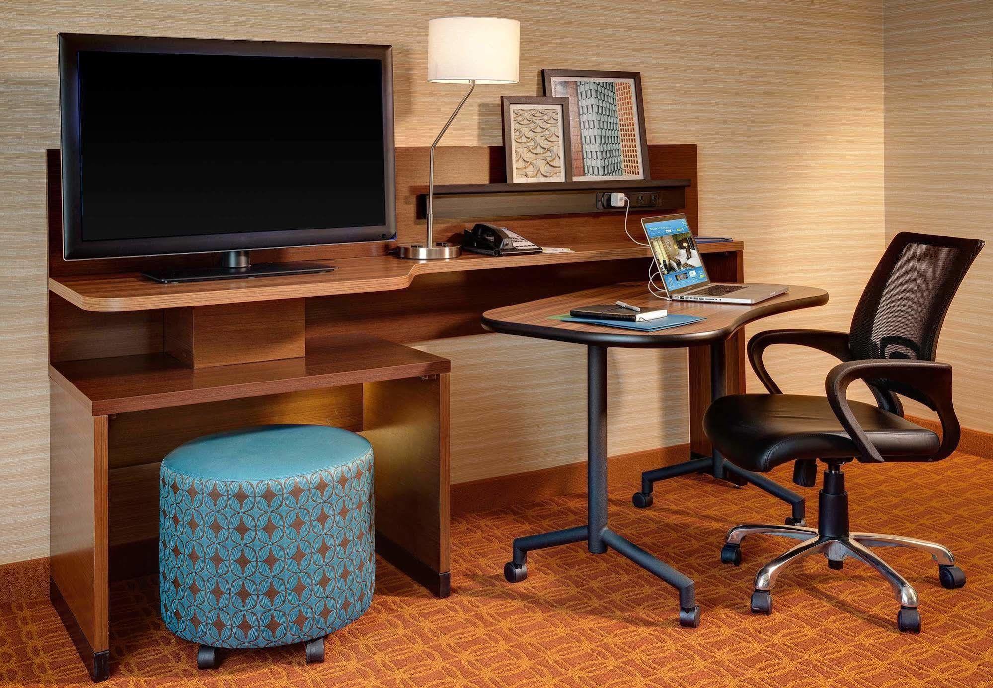 Fairfield Inn & Suites By Marriott Richmond Ashland Buitenkant foto